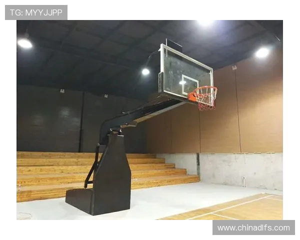 NBA比赛用篮球架结构与标准尺寸全面解析