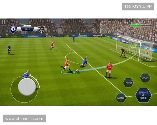 QQ世界杯足球游戏攻略全面解析技巧助你轻松夺冠快速提升战力