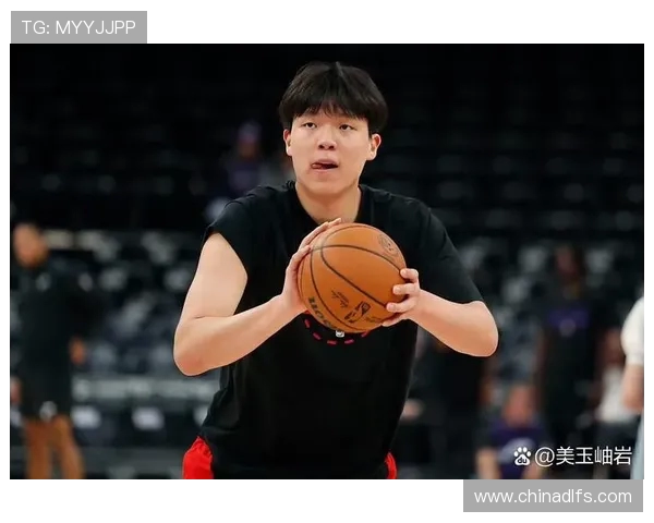 偶像对决开拓者与掘金半场结束杨瀚森未能获得上场机会 偶像对决开拓者与掘金半场结束杨瀚森未能获得上场机会